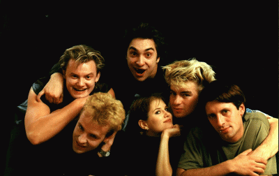 Voskresenskdagi fohishalar